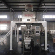 Oats Filling Machine Packing